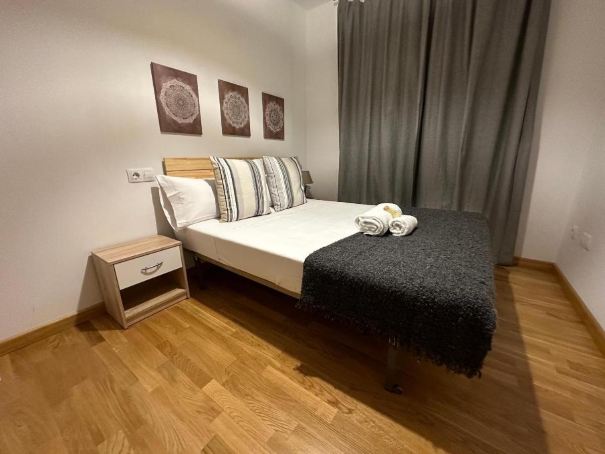 Sunrise Terrace Apartment Sarria Exterior foto