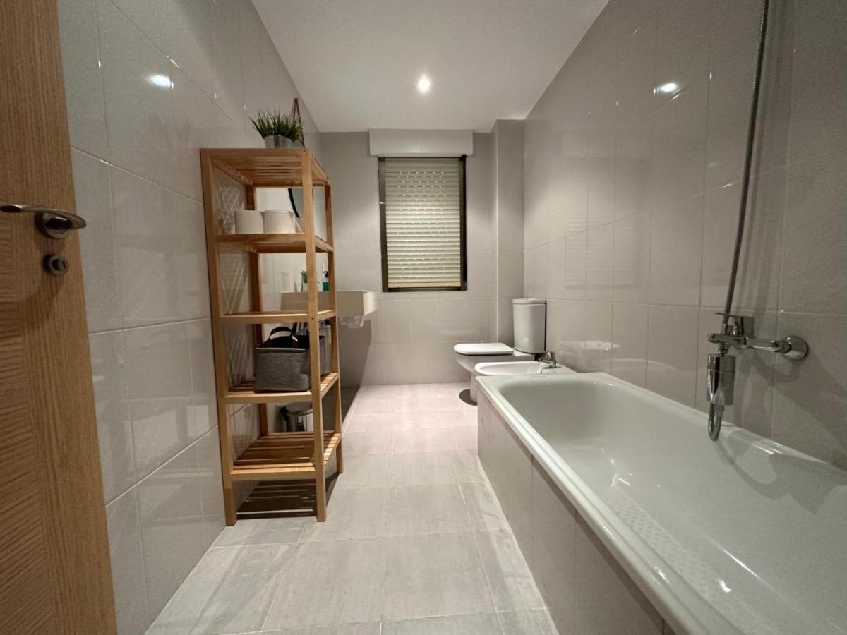 Sunrise Terrace Apartment Sarria Exterior foto