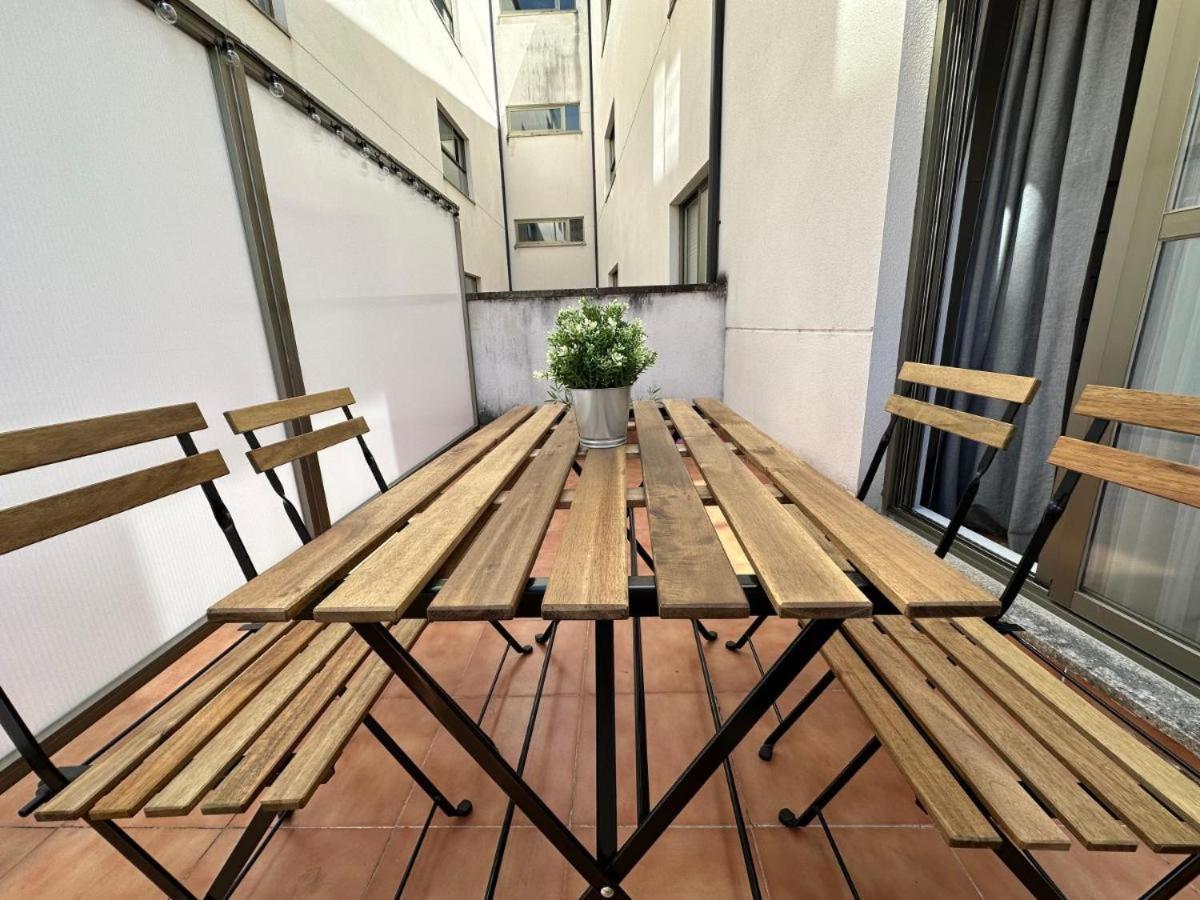 Sunrise Terrace Apartment Sarria Exterior foto