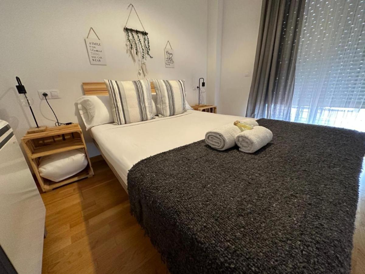 Sunrise Terrace Apartment Sarria Exterior foto